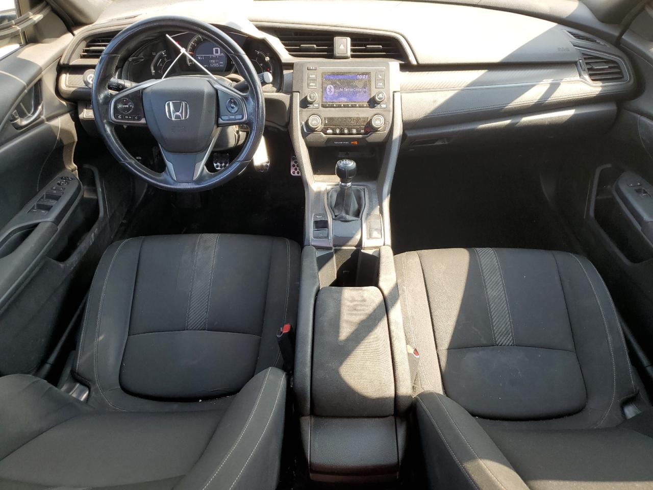 2018 Honda Civic Sport VIN: SHHFK7G4XJU213352 Lot: 64866974