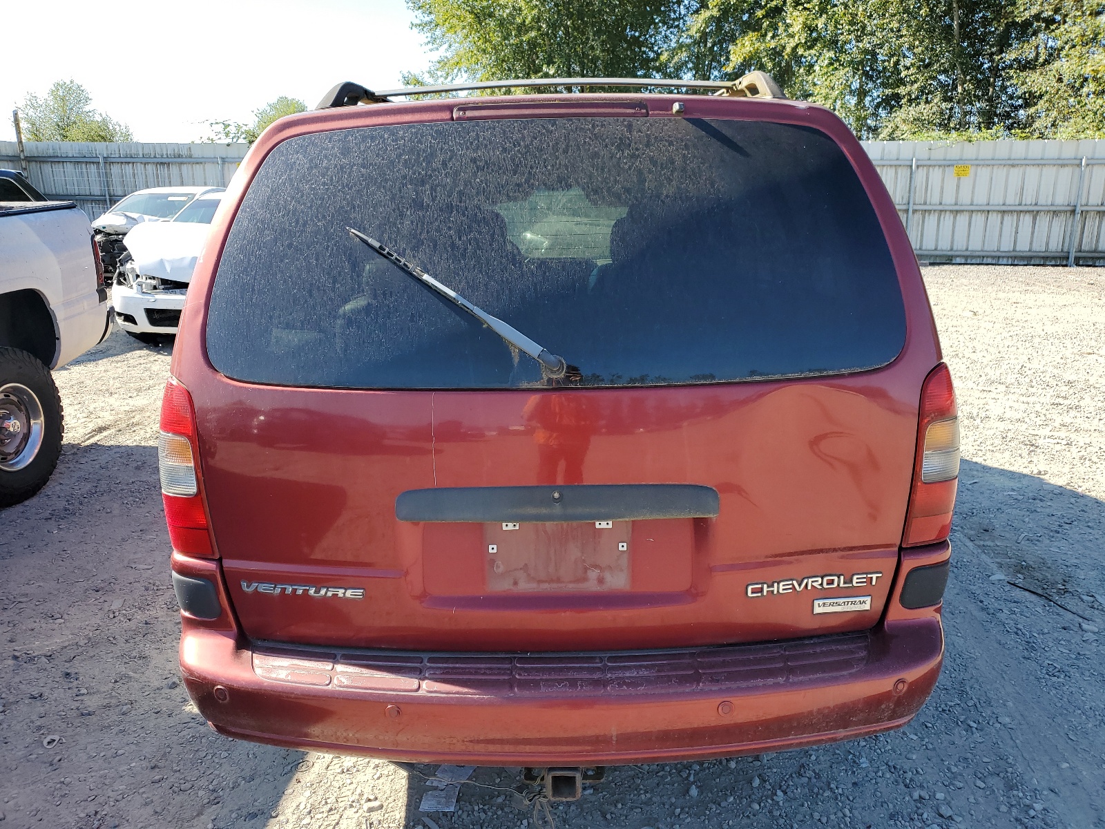 1GNDV03E83D204012 2003 Chevrolet Venture