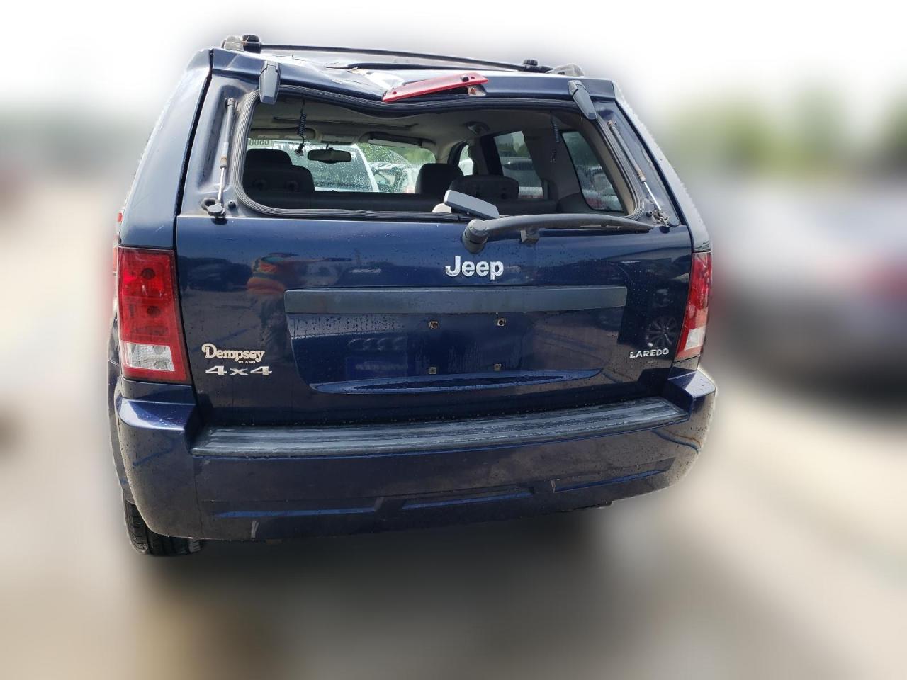 2005 Jeep Grand Cherokee Laredo VIN: 1J4HR48NX5C627062 Lot: 65000844