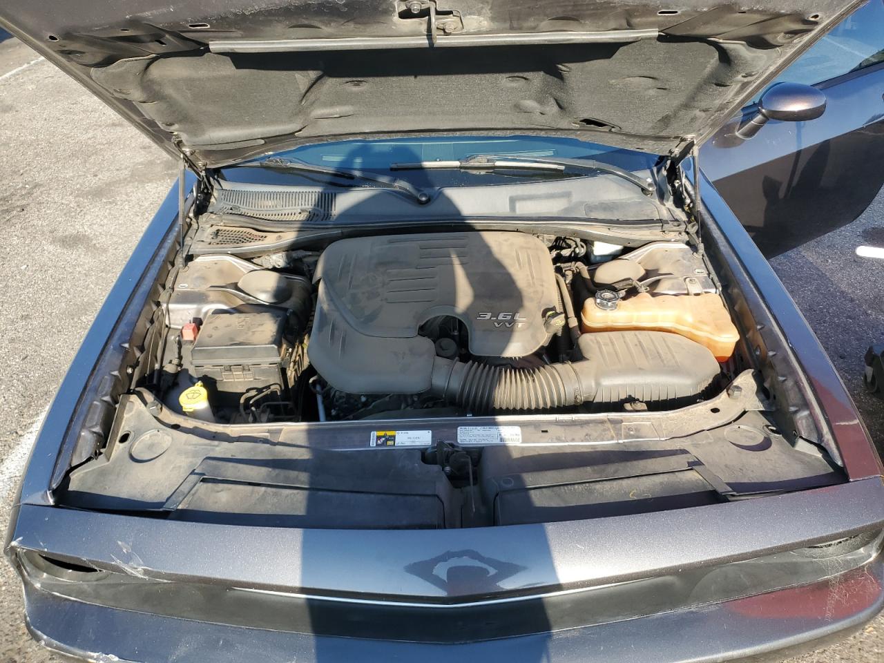 2013 Dodge Challenger Sxt VIN: 2C3CDYAG3DH649700 Lot: 64715504