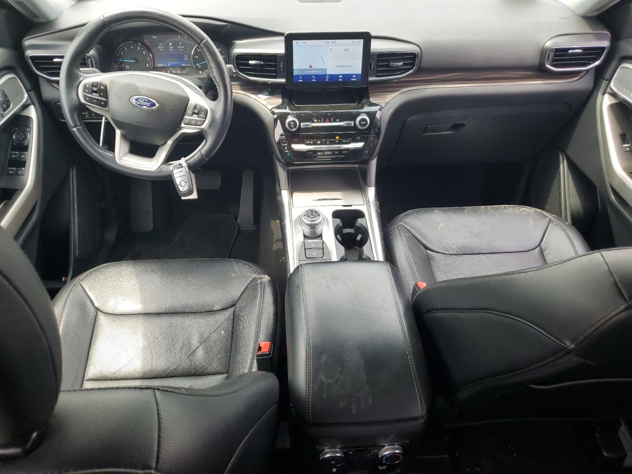 2021 Ford Explorer - Image 8
