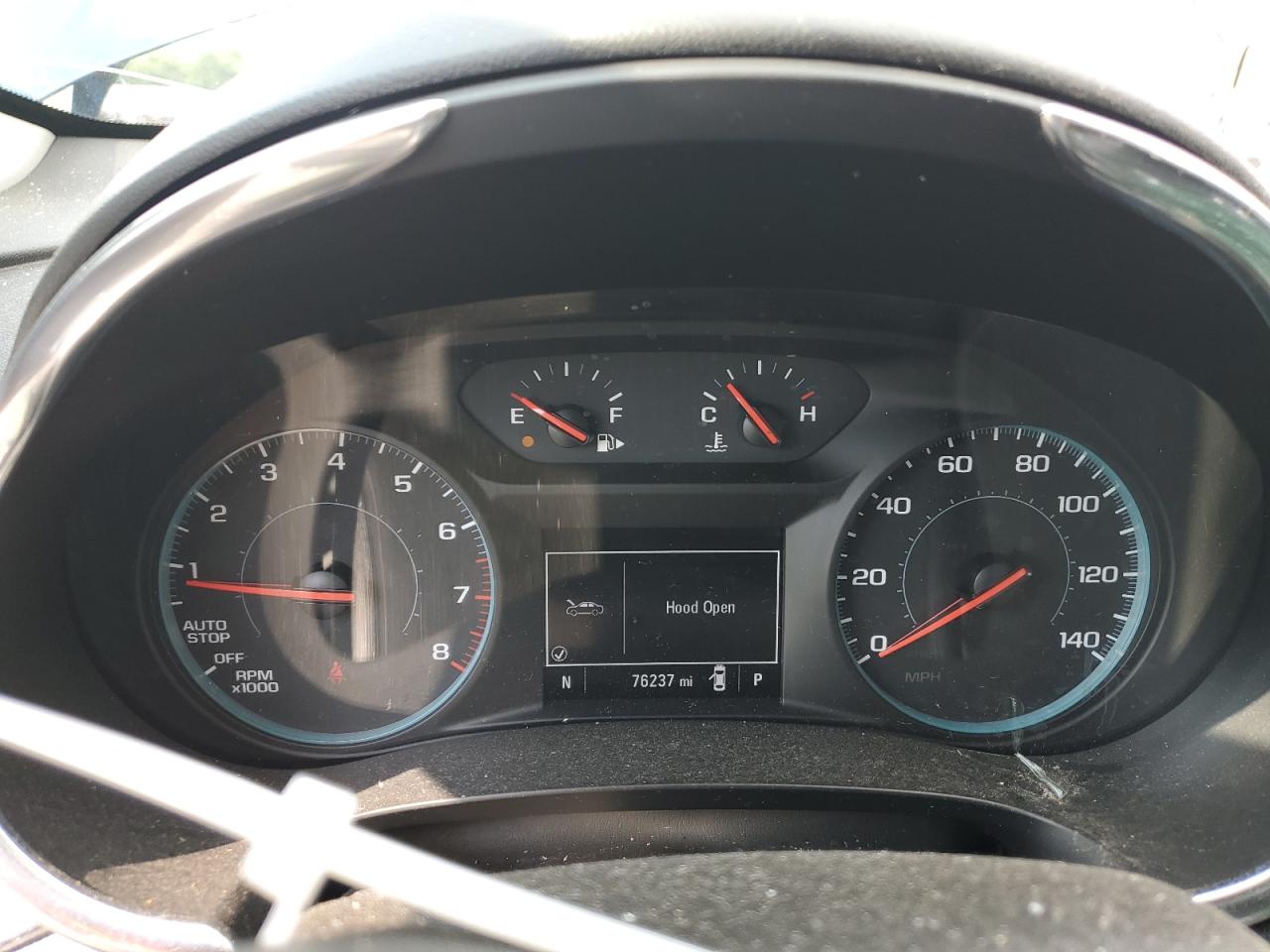 Auction sale of the 2021 CHEVROLET MALIBU , vin: 1G1ZD5ST8MF011680, lot number: 62853444