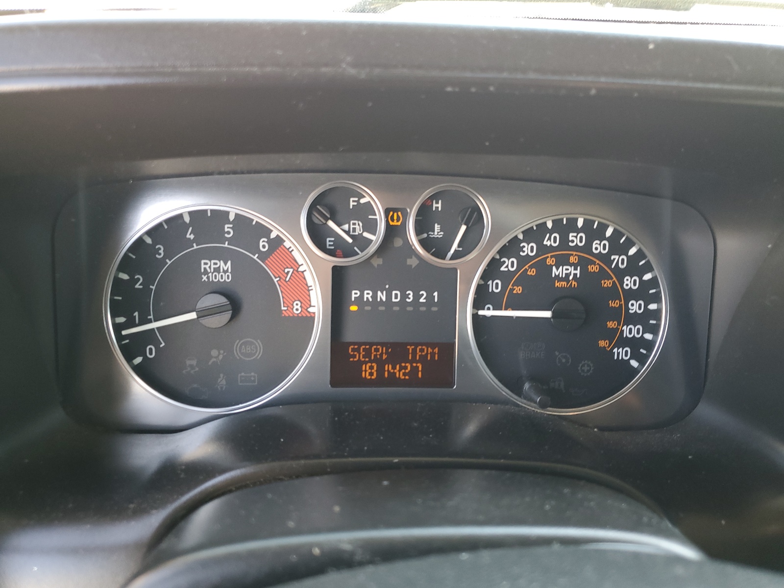 5GTEN13E188109948 2008 Hummer H3