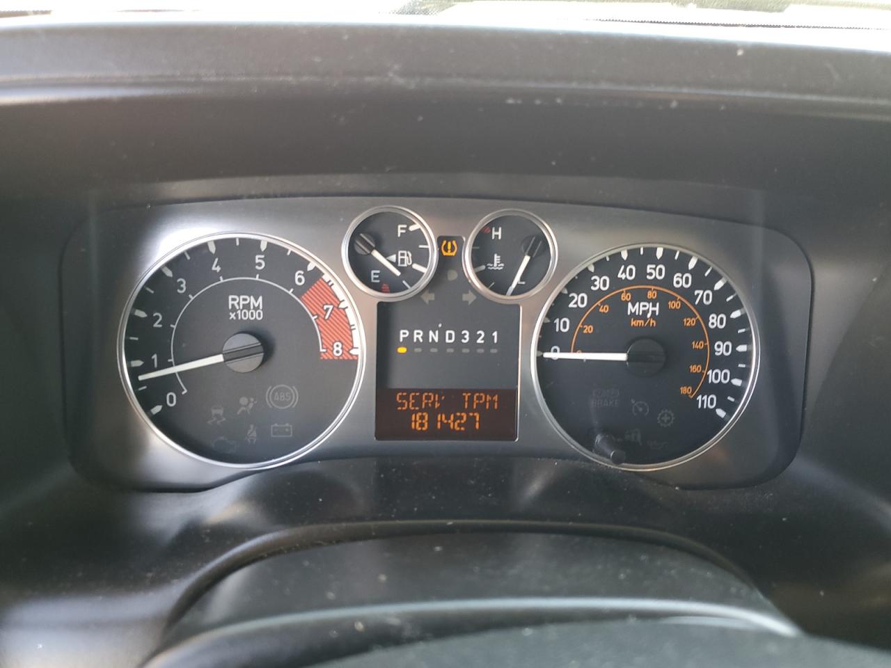 2008 Hummer H3 VIN: 5GTEN13E188109948 Lot: 63069724