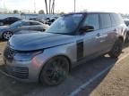 2022 Land Rover Range Rover Westminster Edition en Venta en Van Nuys, CA - Front End