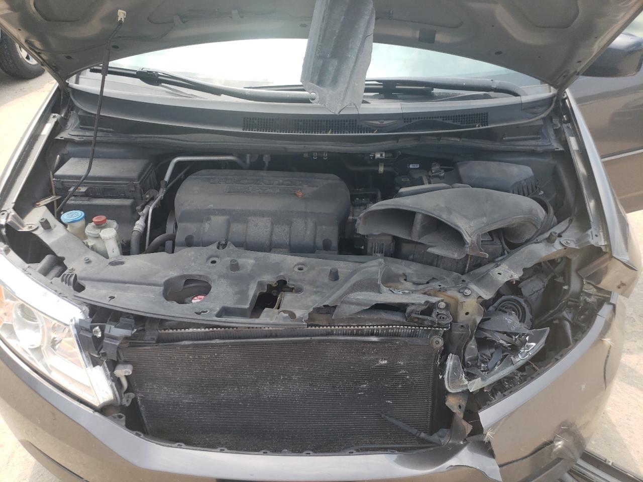 2011 Honda Odyssey Exl VIN: 5FNRL5H60BB039731 Lot: 64482934