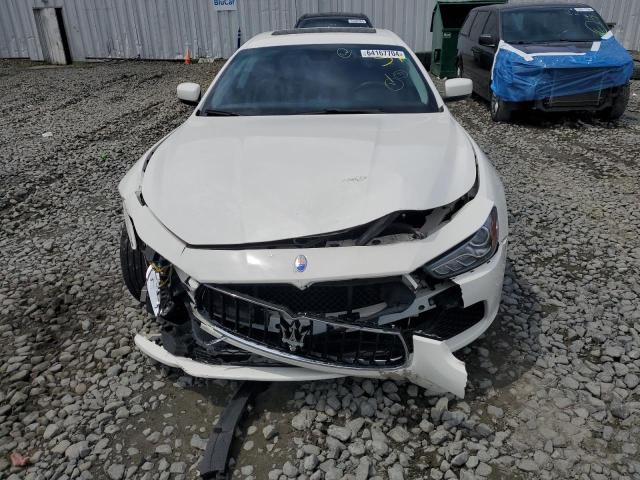  MASERATI ALL MODELS 2015 White