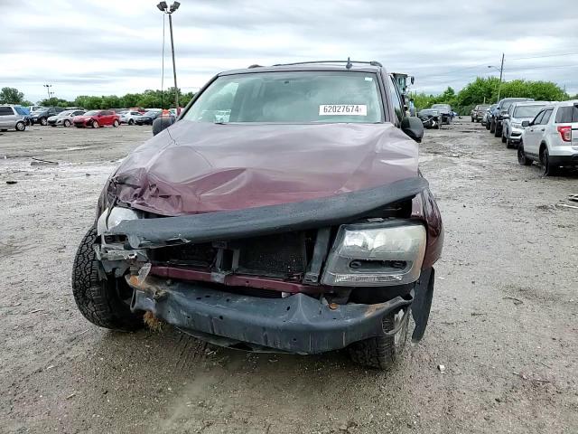 2007 Chevrolet Trailblazer Ls VIN: 1GNDT13S872300578 Lot: 62027674