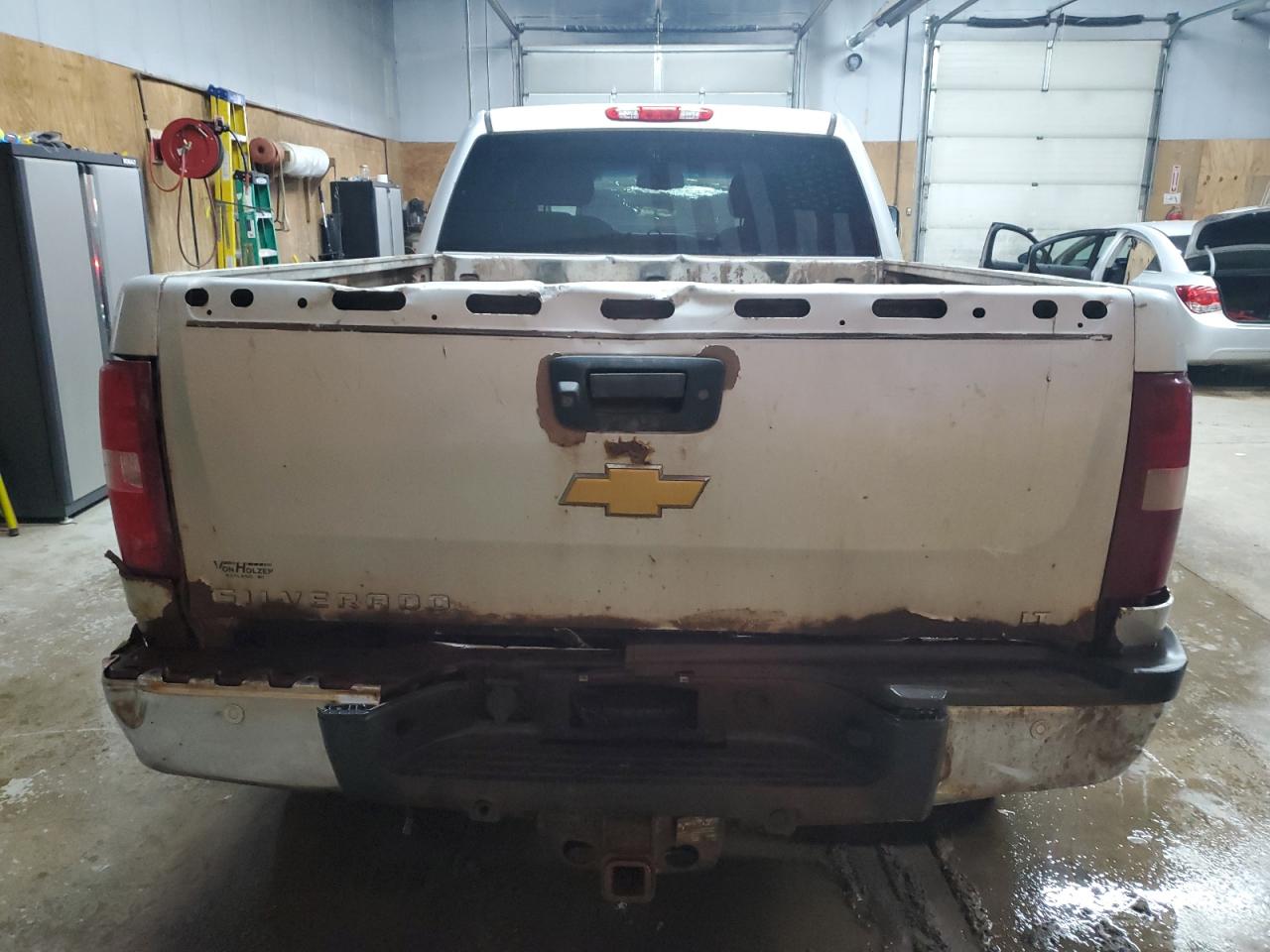 2012 Chevrolet Silverado K2500 Heavy Duty Lt VIN: 1GC1KXC82CF206060 Lot: 61102774