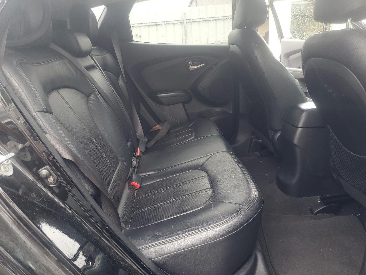 2013 Hyundai Tucson Gls VIN: KM8JUCAC6DU560764 Lot: 64783094