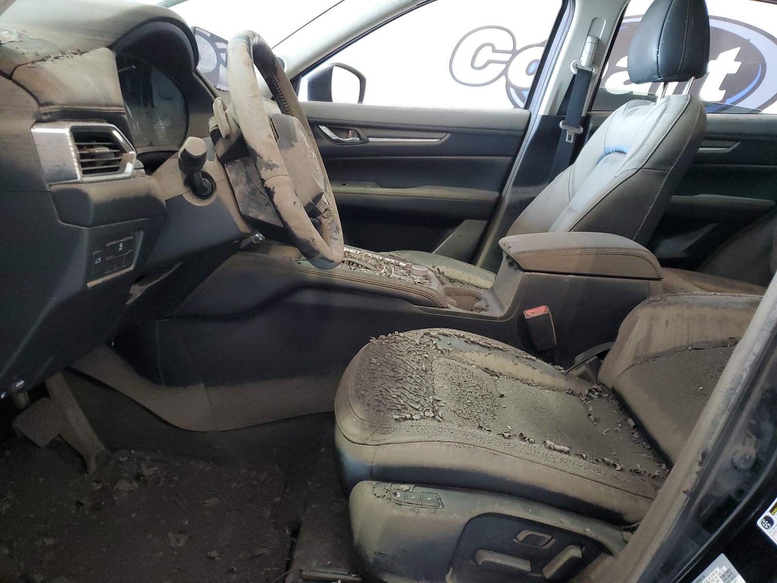 JM3KFBEM8N1587989 2022 Mazda Cx-5 Premium Plus