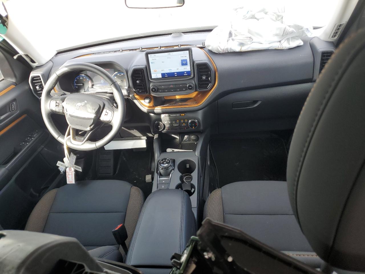 2023 Ford Bronco Sport Badlands VIN: 3FMCR9D91PRE32280 Lot: 65329614