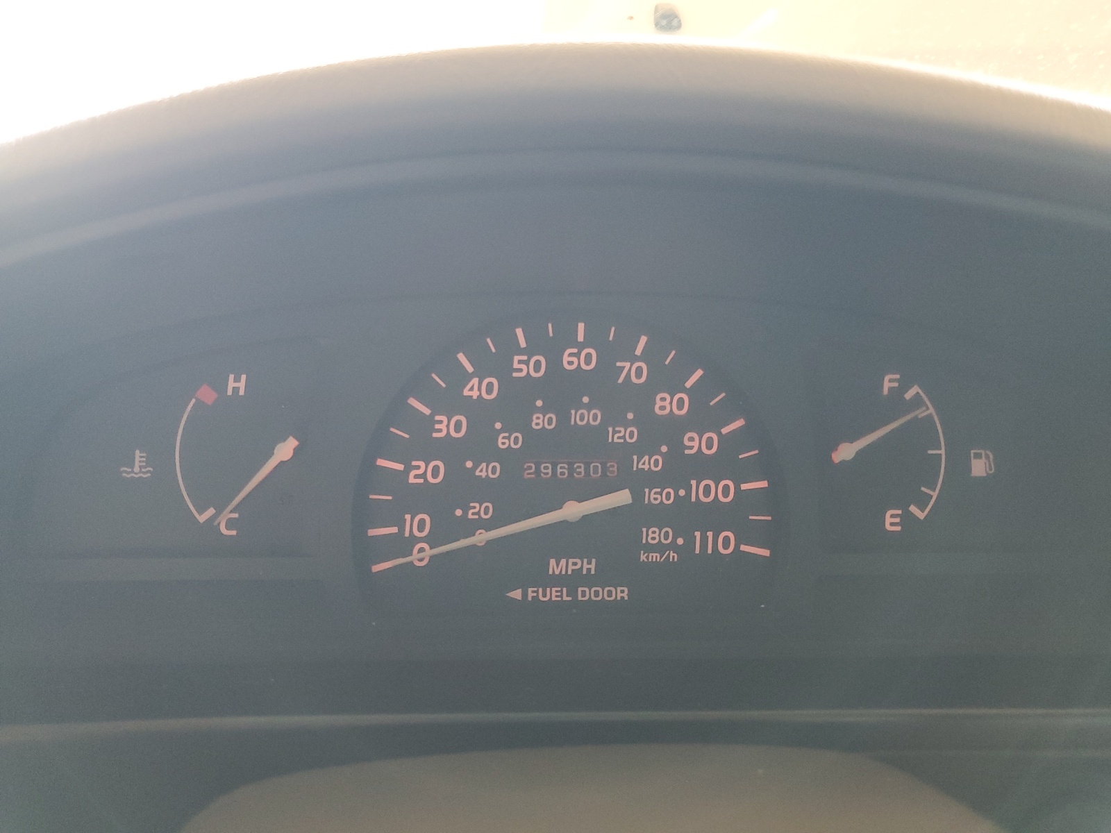 5TENM92N31Z727917 2001 Toyota Tacoma Prerunner