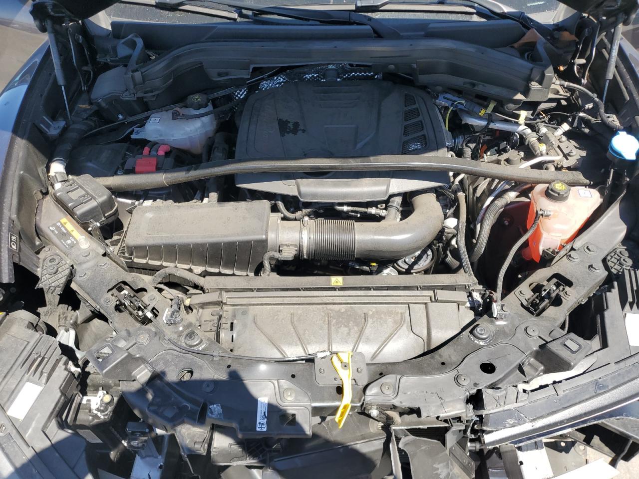 2021 Alfa Romeo Stelvio Sport VIN: ZASPAJAN9M7D08641 Lot: 63925184