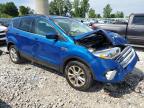 2019 Ford Escape Sel en Venta en Wayland, MI - Front End