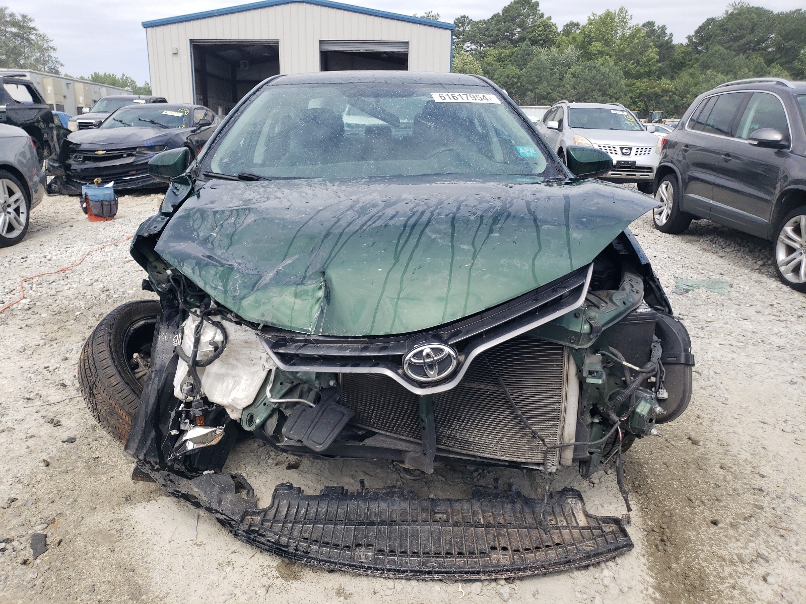 2016 Toyota Corolla L vin: 2T1BURHE0GC569089