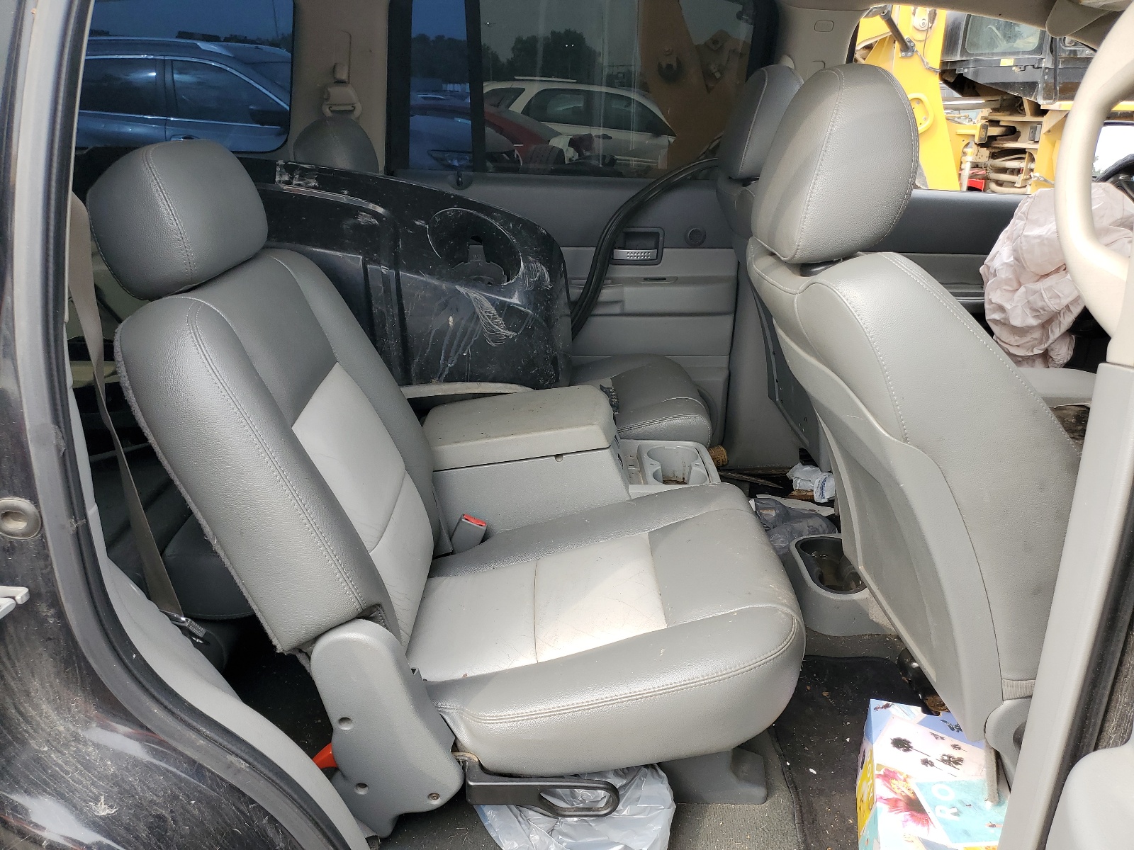 1D8HB48297F533497 2007 Dodge Durango Slt