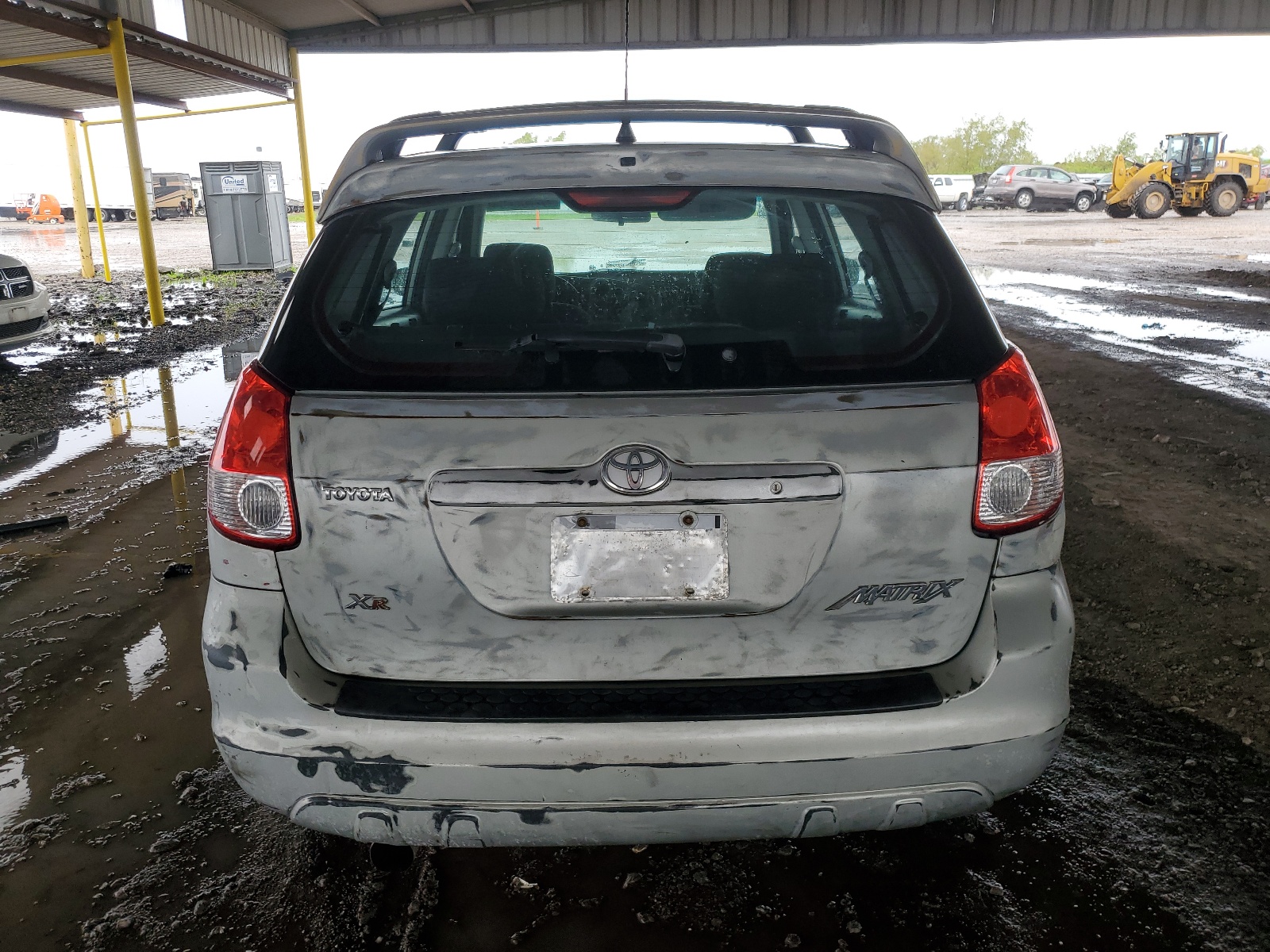 2T1KR32EX4C268073 2004 Toyota Corolla Matrix Xr