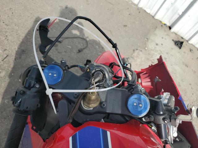 2021 HONDA CBR600 RR