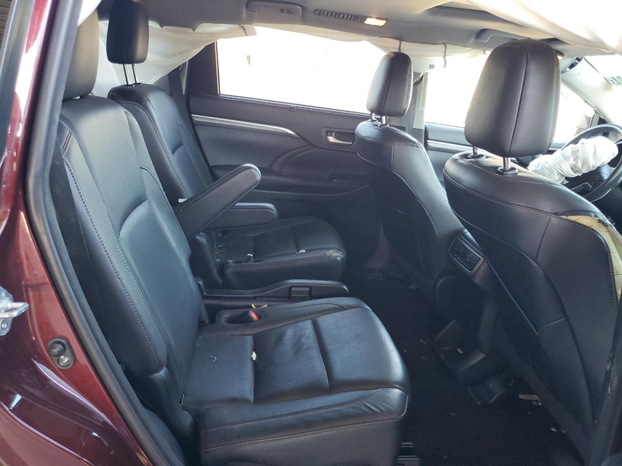 2017 Toyota Highlander Hybrid Limited VIN: 5TDDGRFH0HS032180 Lot: 64088924