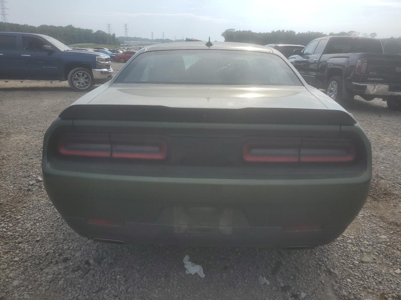 2022 Dodge Challenger Gt VIN: 2C3CDZJG6NH128526 Lot: 61421744
