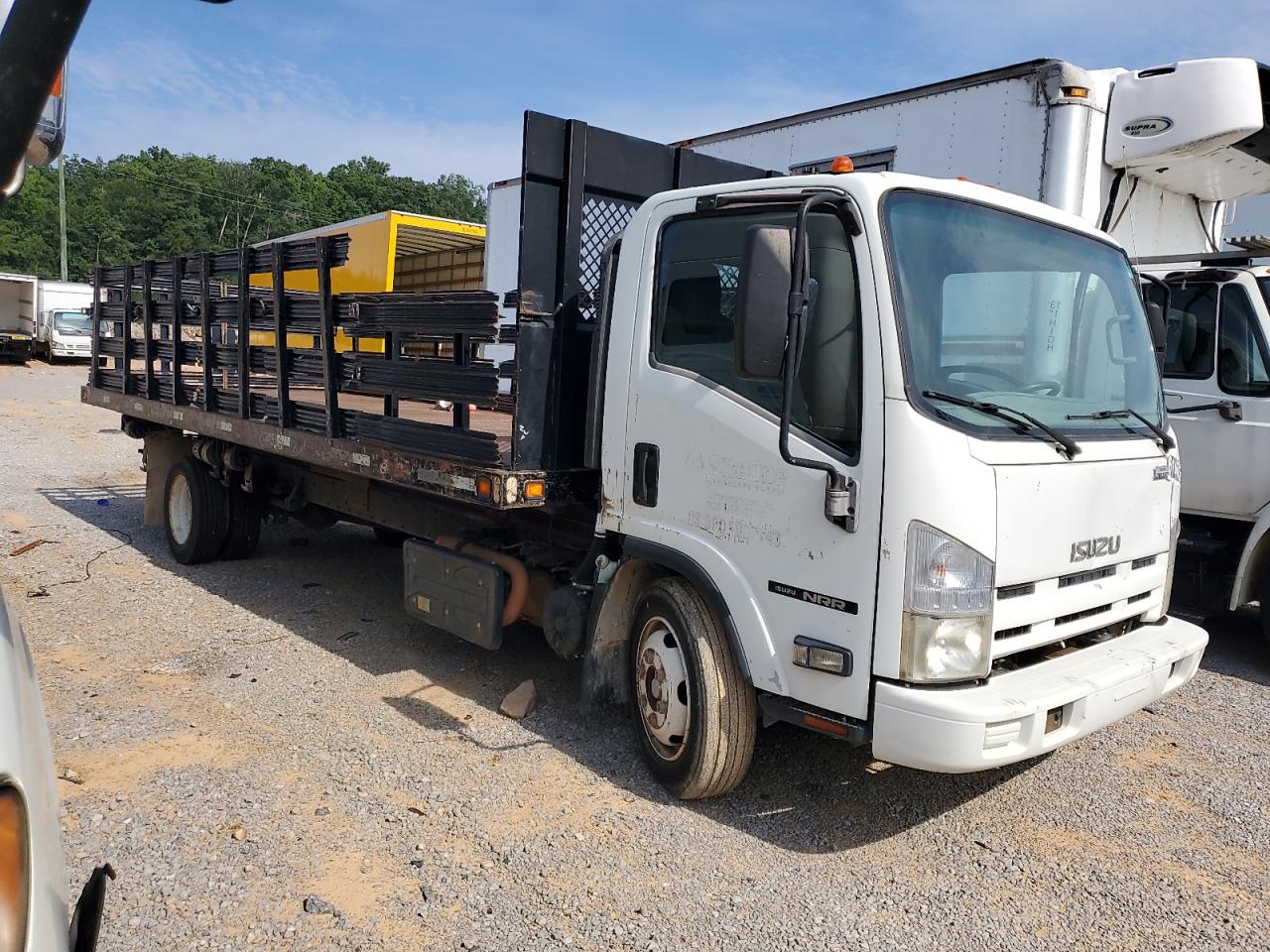 2013 Isuzu Nrr VIN: JALE5W160D7301568 Lot: 61407594