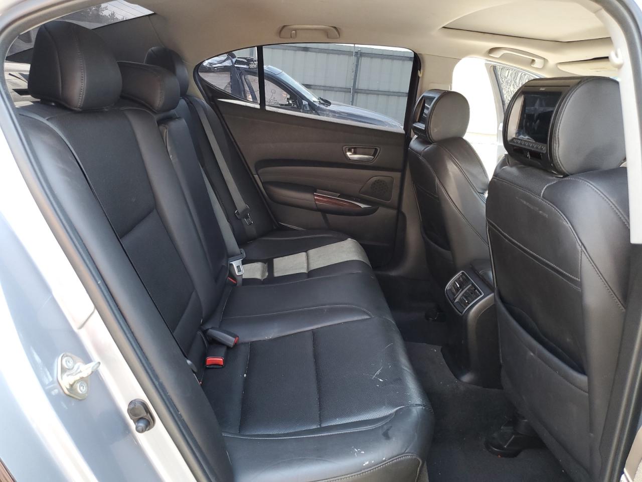 2016 Acura Tlx Tech VIN: 19UUB3F59GA002321 Lot: 62227974