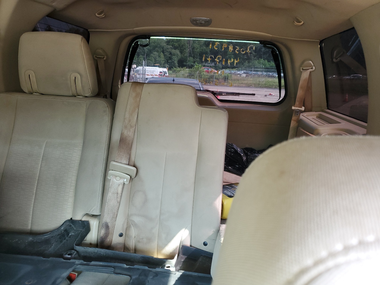 1FMFU16557LA96753 2007 Ford Expedition Xlt