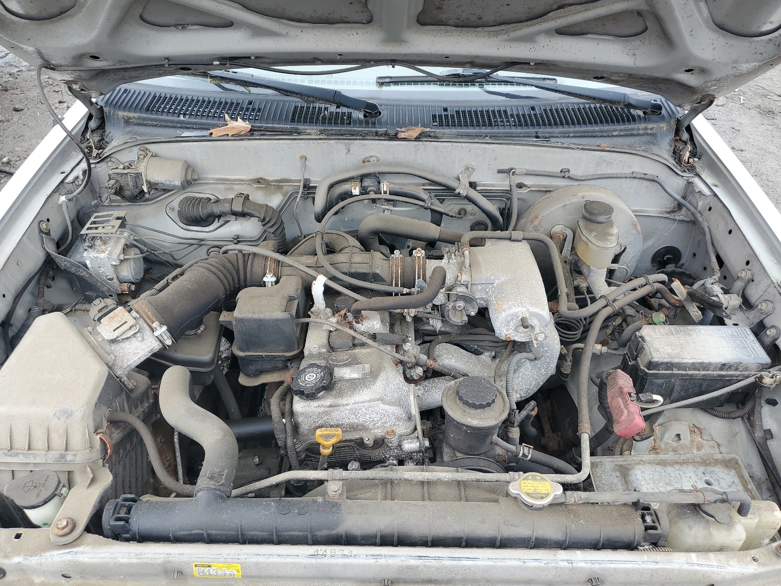 5TENL42N63Z259920 2003 Toyota Tacoma
