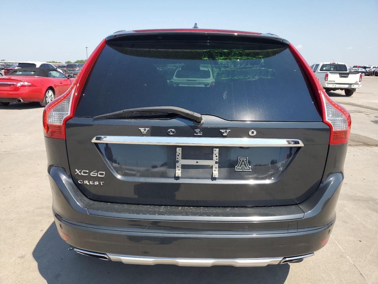 2014 Volvo Xc60 3.2 VIN: YV4952DL9E2515533 Lot: 63791994