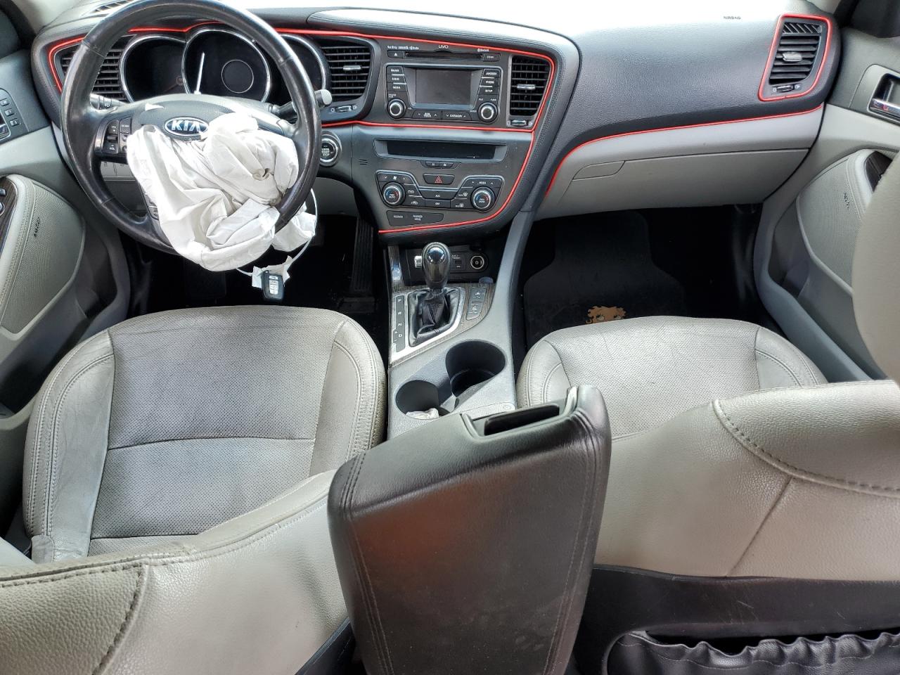 2013 Kia Optima Ex VIN: 5XXGN4A7XDG201069 Lot: 62438064