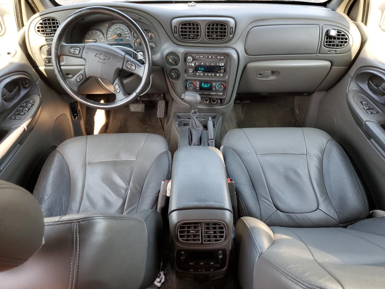 2002 Chevrolet Trailblazer VIN: 1GNDT13S422235124 Lot: 63765384