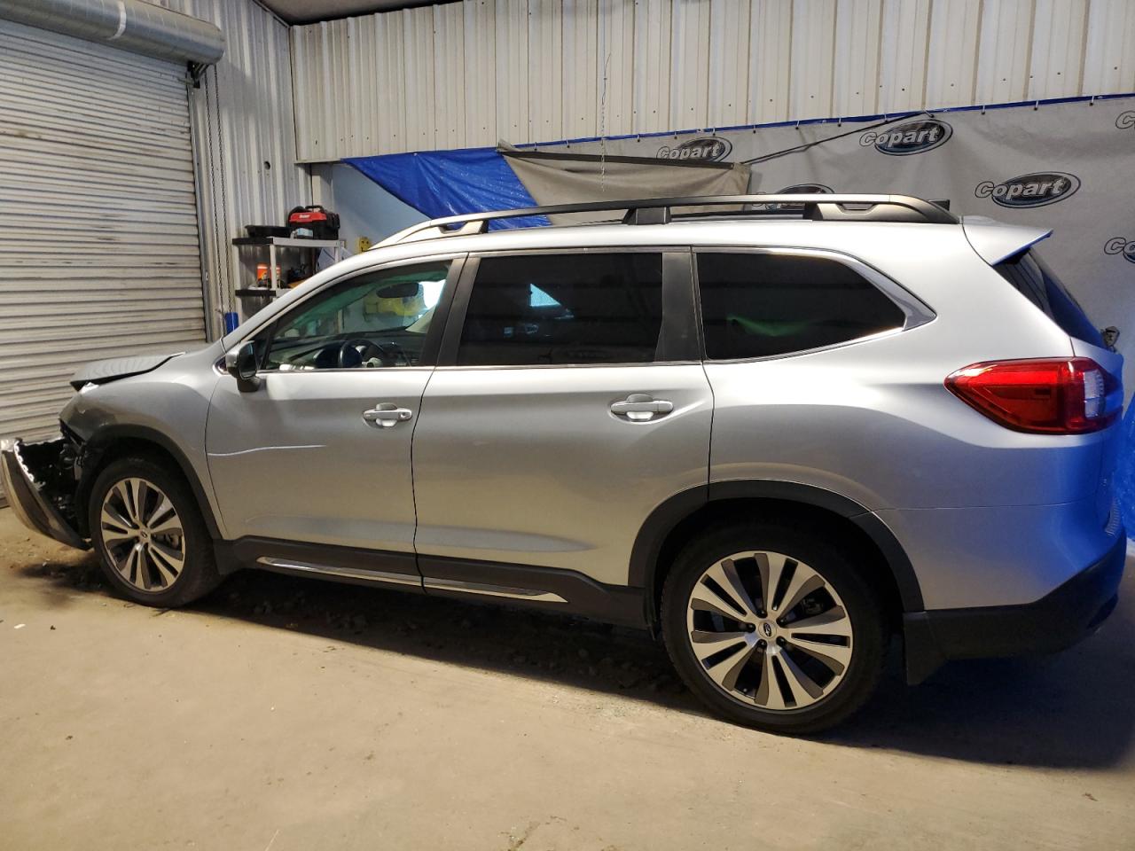 4S4WMAPD1M3476027 Subaru Ascent LIM 2