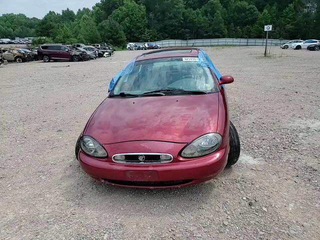 1998 Mercury Sable Ls Premium VIN: 1MEFM53S3WA646529 Lot: 62599874