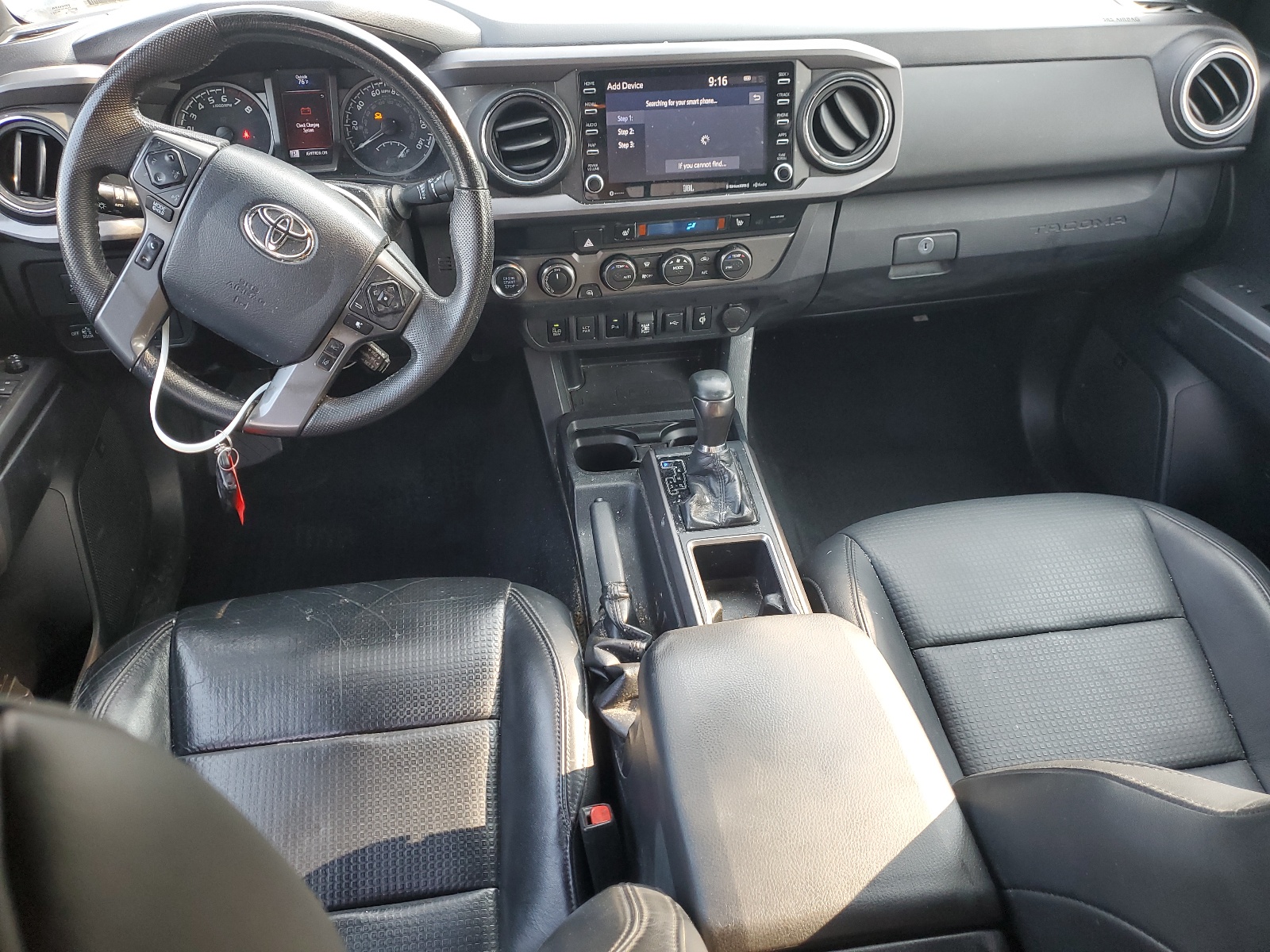 3TMDZ5BN9LM084446 2020 Toyota Tacoma Double Cab