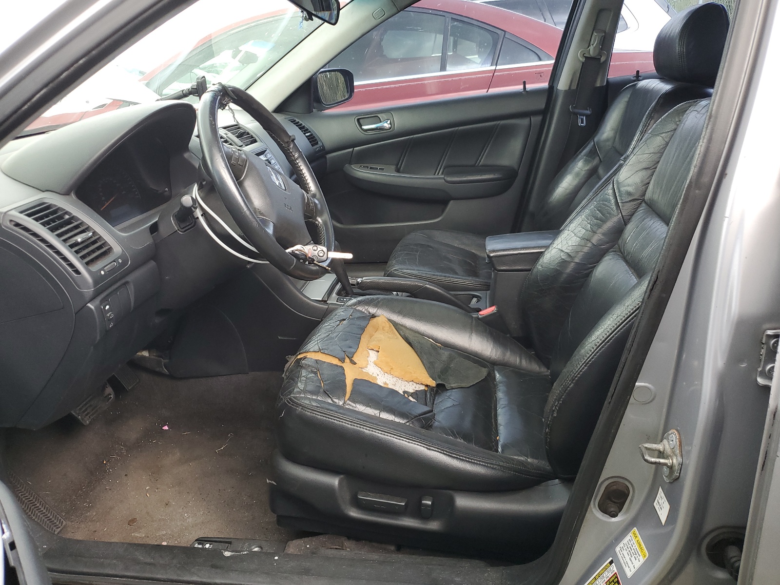 1HGCM56854A068145 2004 Honda Accord Ex