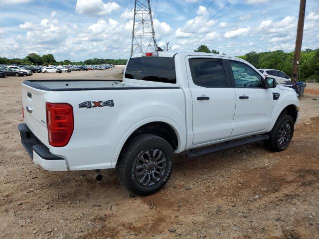  FORD RANGER 2019 Белый