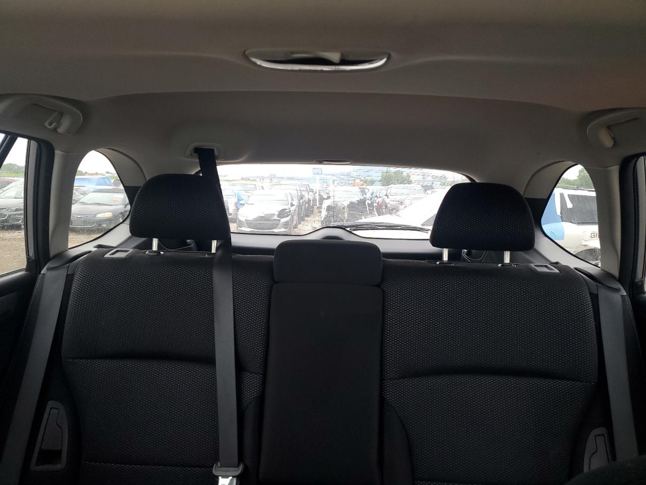 2015 Subaru Outback 2.5I Premium VIN: 4S4BSBHC0F3293737 Lot: 63168704