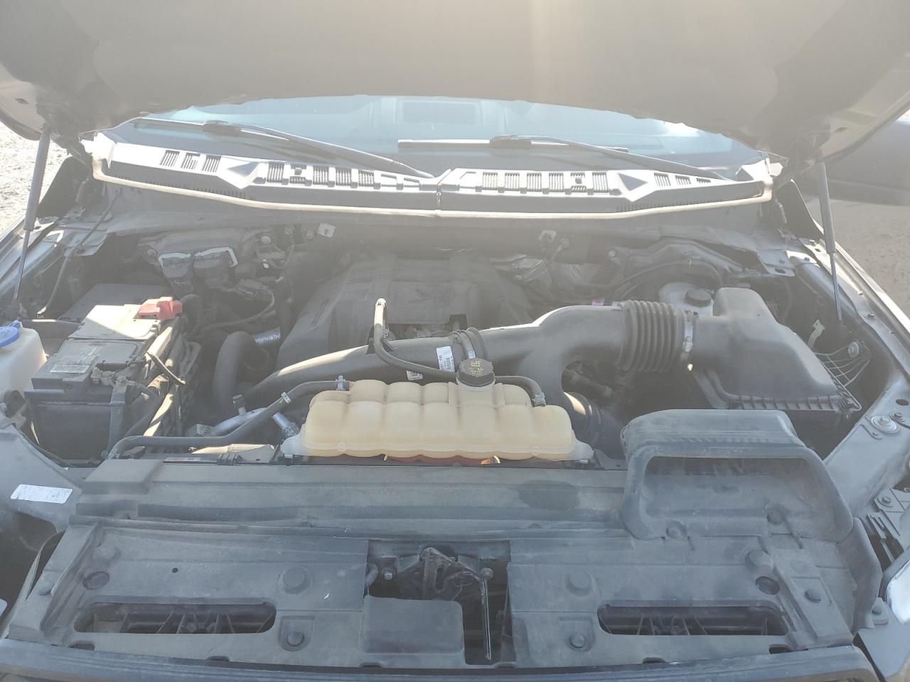 2016 Ford F150 Super Cab VIN: 1FTEX1EP2GKD44912 Lot: 63900254