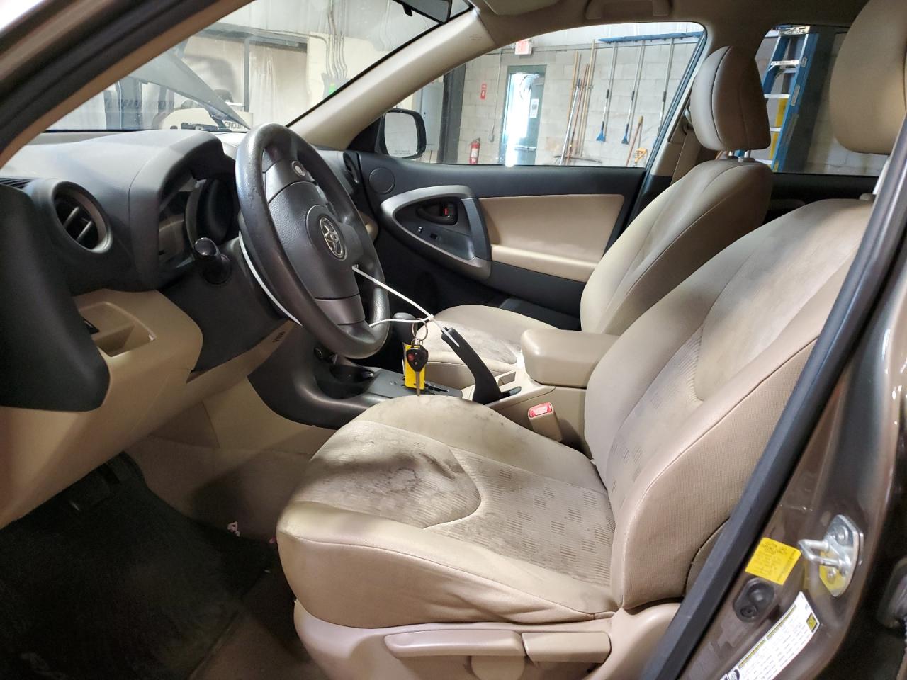 2011 Toyota Rav4 VIN: 2T3BF4DV6BW146129 Lot: 64943674