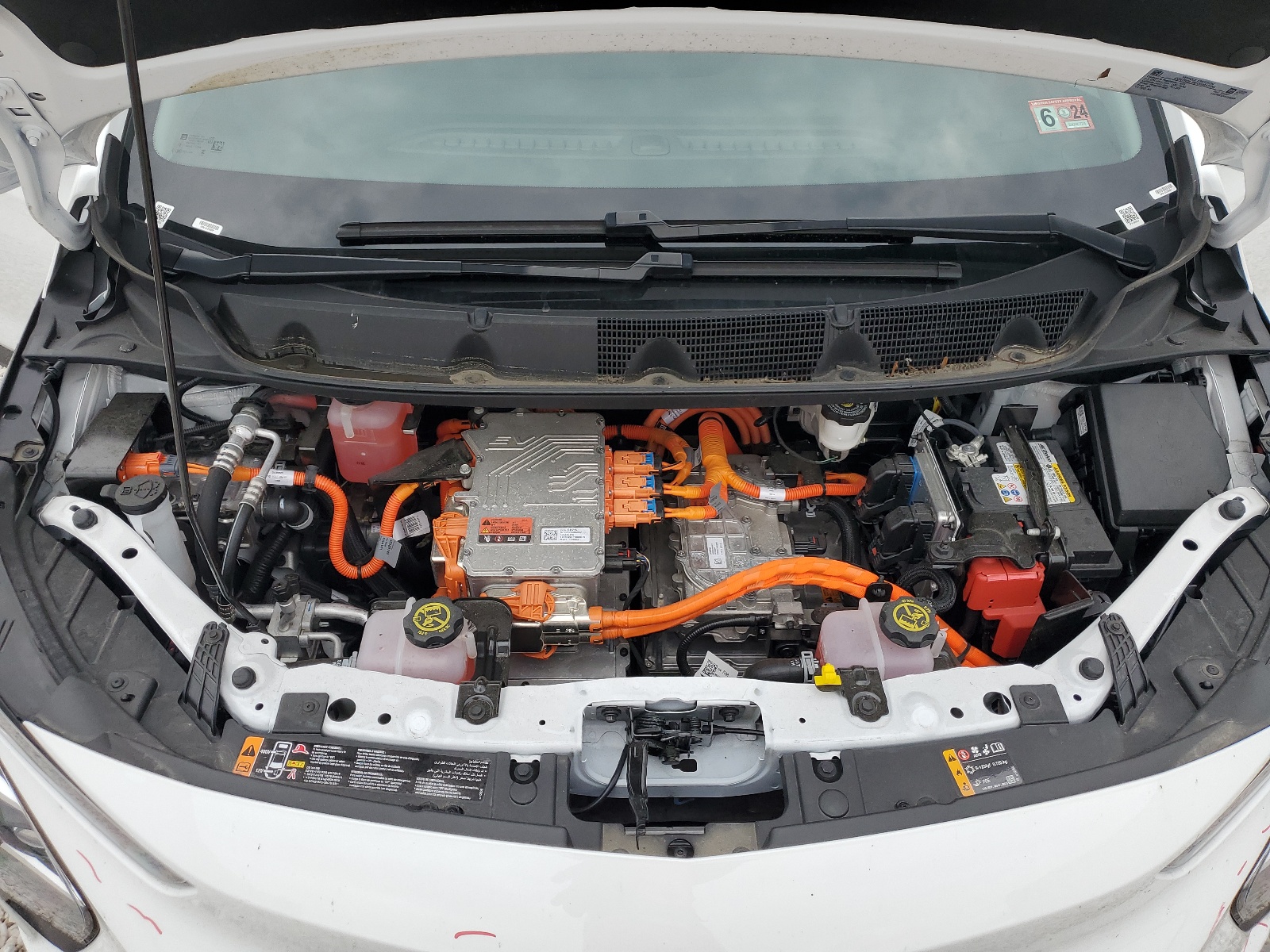 1G1FW6S09P4156865 2023 Chevrolet Bolt Ev 1Lt