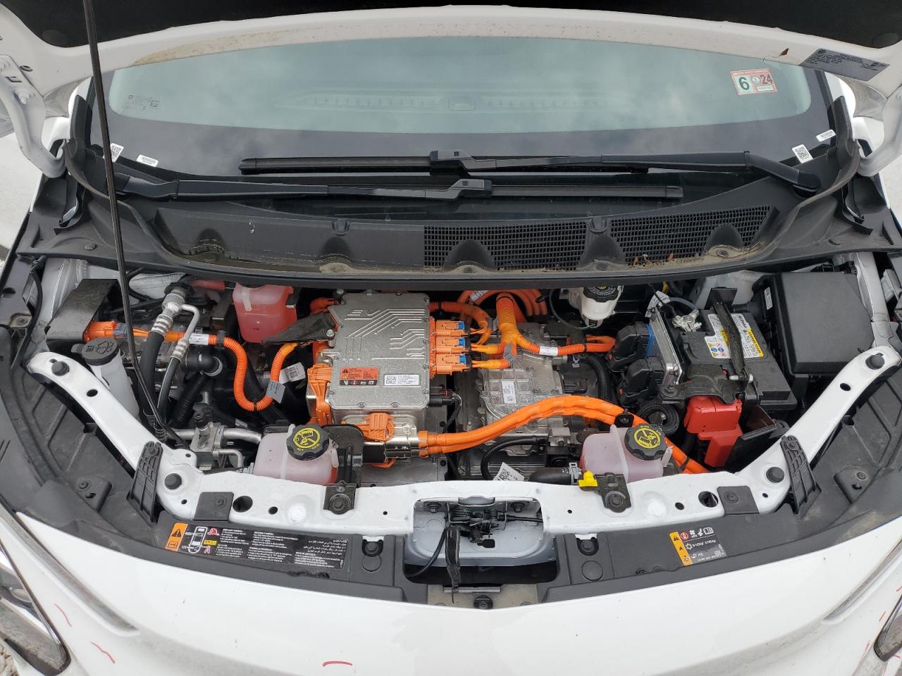 2023 Chevrolet Bolt Ev 1Lt VIN: 1G1FW6S09P4156865 Lot: 63675774