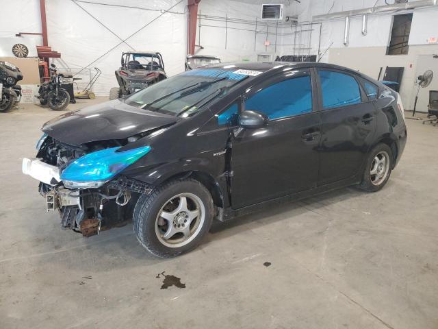 2011 Toyota Prius  na sprzedaż w Center Rutland, VT - Front End