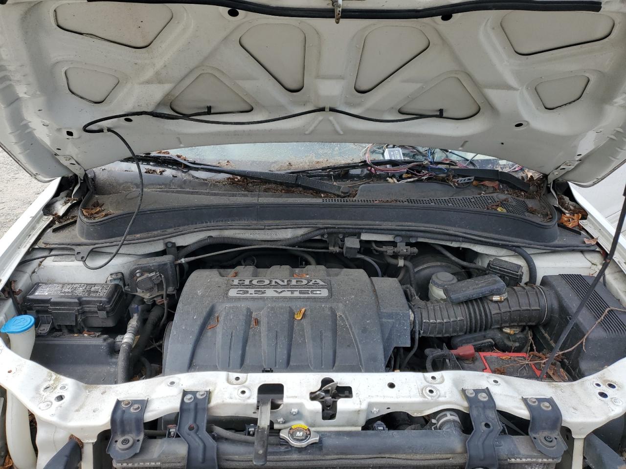 2006 Honda Pilot Ex VIN: 2HKYF18566H523784 Lot: 64394594