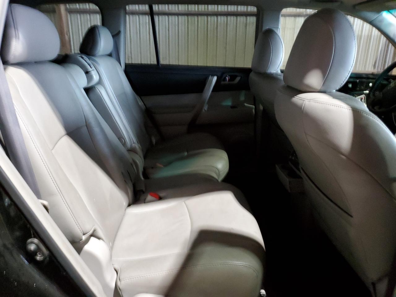 2010 Toyota Highlander Se VIN: 5TDKK3EH8AS016075 Lot: 63669714