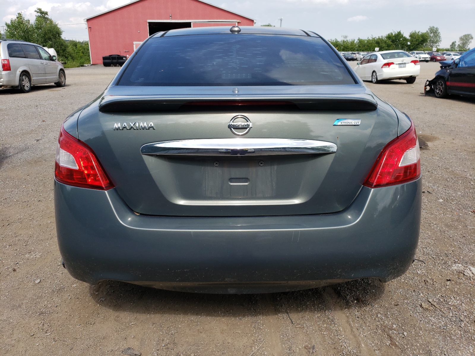 1N4AA5AP0AC871349 2010 Nissan Maxima S