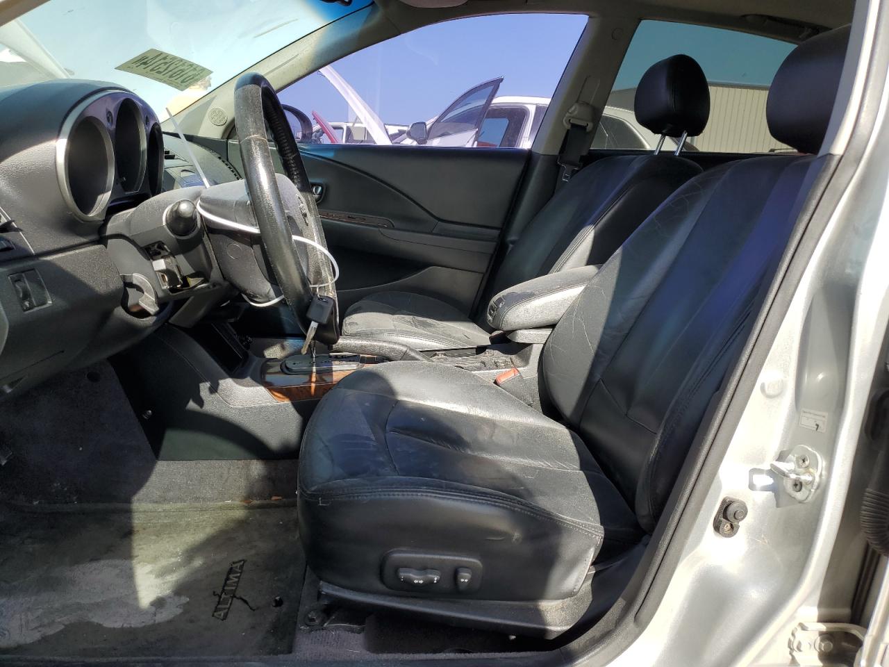 2003 Nissan Altima Base VIN: 1N4AL11D63C210999 Lot: 61612514