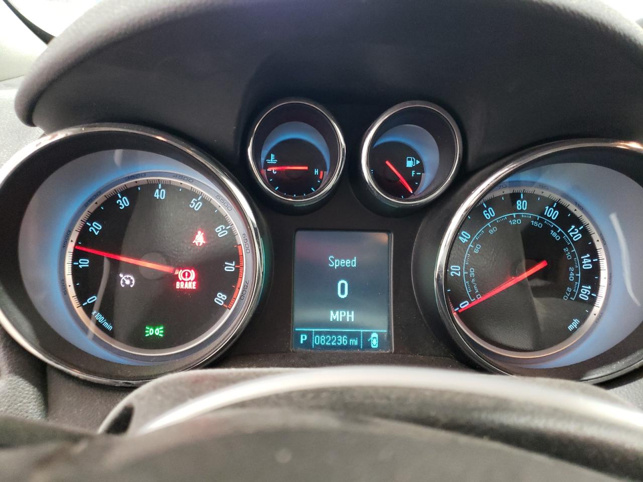 2015 Buick Encore VIN: KL4CJESB8FB031848 Lot: 64965114