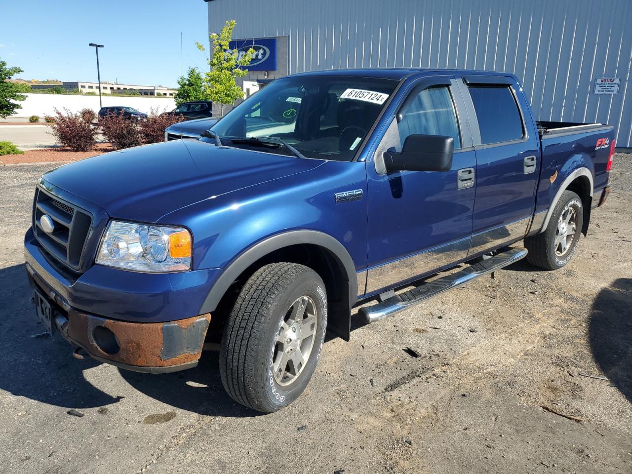 2008 Ford F-150 - Image 1