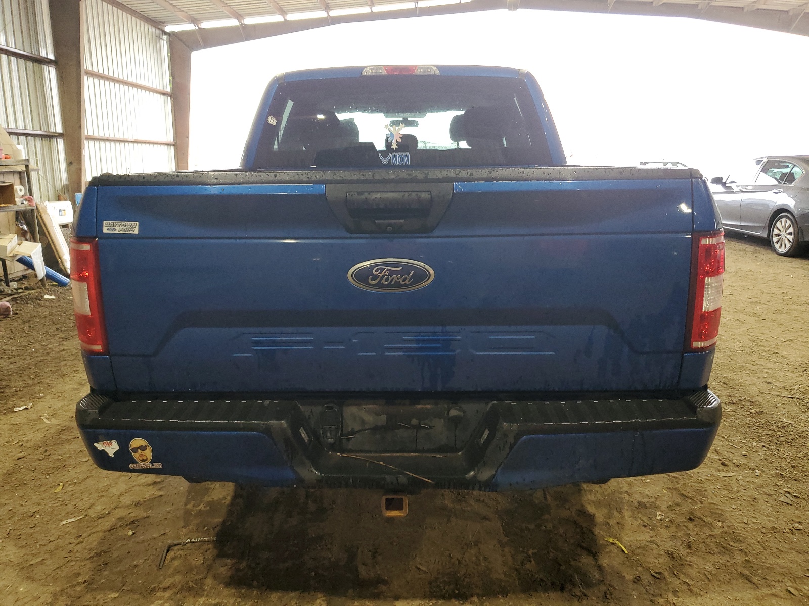 1FTEW1C58JKC79950 2018 Ford F150 Supercrew